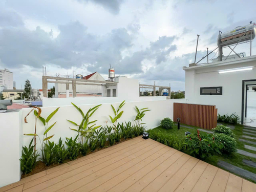 Bán nhà mới 2 lầu khu TĐC đường Trần Quang Khải, Ninh Kiều, Cần Thơ